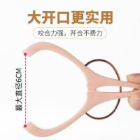 茶花（CHAHUA） 晾晒夹 衣架 8只装 混色（单位：组）