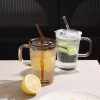 皖亭 T6001 如意吸管杯 400ML (单位：个)  翡翠绿
