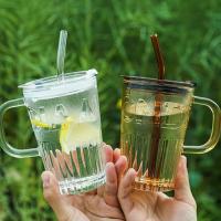 皖亭 T6001 如意吸管杯 400ML (单位：个)  翡翠绿