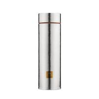 WORLD KITCHEN WK-BH48P102C-JY/KZ 纯钛保温杯480ml （单位：个）银色