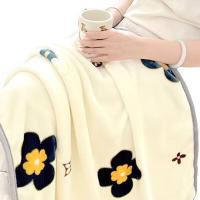 斯弥儿SMR-JFMT002斯摩奇繁花毛毯100*150cm（单位：条）