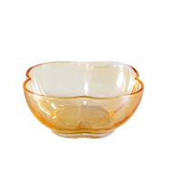 荣事达（Royalstar） RSD-LJ9LPA 晶莹雅韵餐具九件套 煲900ml*1+杯300ml*3+花瓣碗300ml*3+盘220mm*2 (单位: 套)