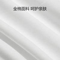 罗莱家纺（LUOLAI） 4.3斤 蚕丝四季被 200*230cm (单位：床) 白色