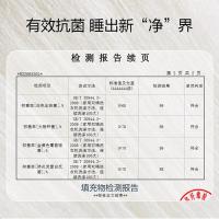 罗莱家纺（LUOLAI） 4.3斤 蚕丝四季被 200*230cm (单位：床) 白色