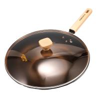 康巴赫（KOBACH）LPB-C32J 中华极铁锅含盖 32cm（单位：套）