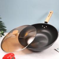 康巴赫（KOBACH）LPB-C32J 中华极铁锅含盖 32cm（单位：套）