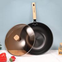 康巴赫（KOBACH）LPB-C32J 中华极铁锅含盖 32cm（单位：套）