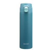 果兹（GUOZI） GZ-B33悠彩弹跳 保温杯 450ml （单位:个） 颜色随机