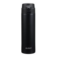 果兹（GUOZI） GZ-B33悠彩弹跳 保温杯 450ml （单位:个） 颜色随机