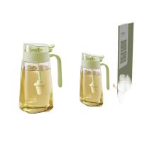 艾逸瑶选 CJ-21068 晶萃系列玻璃油壶单只装 500ML（单位：只）