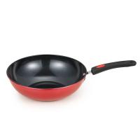 nolte  HMD-9739 帝诺德不粘锅套装三件套30cm炒锅*1 24cm汤锅*1 24cm煎锅*1（单位：套）
