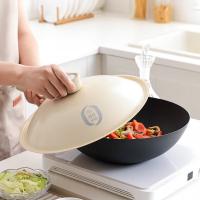 加榜JB-GJ2515臻钛零涂层炒锅32cm（单位：个）