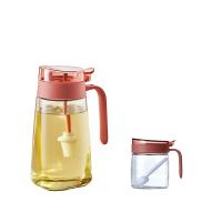 荣事达（Royalstar） RSD-SG5LP 食光秘钥厨房5件套 油壶600ml*2+调味罐300ml*3 (单位: 套)