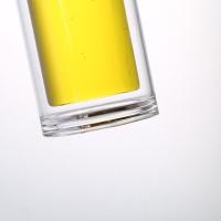艾逸瑶选 CJ-21060 逸尚双层玻璃杯B 320ML(单位：个) 新老包装随机发货