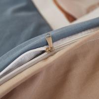 彼加曼 BGM-TX245 全棉四件套被套200cm*230cm床单245cm*250cm枕套48cm*74cm*2（单位:套）