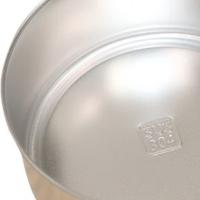 荣事达（Royalstar） RSD-RJ01A 真空保温饭盒 （深格+浅格）1.6L (单位: 套)橘色