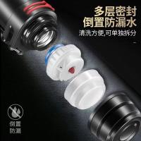 百斯克 BSK-BW233020经典旅行保温壶 2000ml（单位：个）颜色随机发货