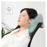 斯弥儿 SMR-JFQT002 竹炭记忆棉多功能枕 19*26cm 灰色 (单位:个)