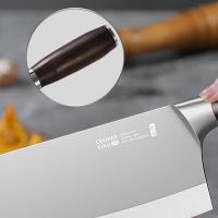 炊大皇（COOKER KING） DJ02BS 砍骨刀 刀刃：170mm 刀柄：120mm 宽：84mm  (单位：个 )