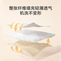 京东京造  棉棉花语印花被   200cmx230cm（单位：条）玫瑰花茶