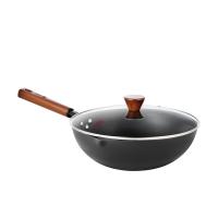 LUVHOO  LH-CG19 洛特极铁炒锅 32cm（单位：个）
