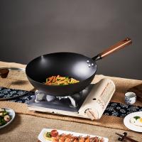 LUVHOO  LH-CG19 洛特极铁炒锅 32cm（单位：个）