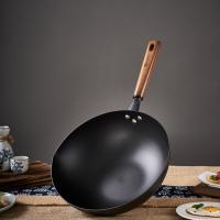 LUVHOO  LH-CG19 洛特极铁炒锅 32cm（单位：个）