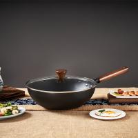LUVHOO  LH-CG19 洛特极铁炒锅 32cm（单位：个）