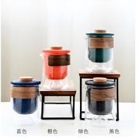 典小圣 DXS-CJ05 功夫茶具 1壶四杯 （单位:套） 颜色随机