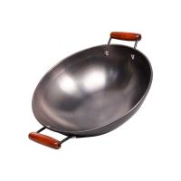 LUVHOO LH-FB46 精铁双耳炖锅 32cm（单位：个）