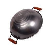 LUVHOO LH-FB46 精铁双耳炖锅 32cm（单位：个）