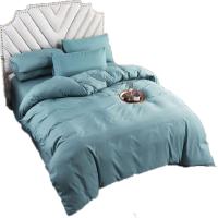 雅鹿  YLTJ046 加厚磨毛四件套（大尺寸） 被套220*240cm 床单230*250cm 枕套48*74cm*2   （单位：套）