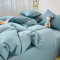 雅鹿  YLTJ046 加厚磨毛四件套（大尺寸） 被套220*240cm 床单230*250cm 枕套48*74cm*2   （单位：套）
