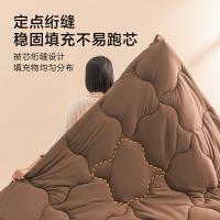 京东京造 小彩被  春秋被150cmx200cm（单位：条）小咖