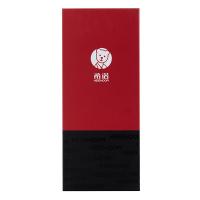 希诺 XN-6702 双层玻璃杯 345ml 不锈钢色（单位：个）