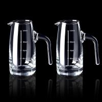 拜杰（BAIJIE） HJ-35 白酒杯分酒器 150ml 2只装 (单位:套)