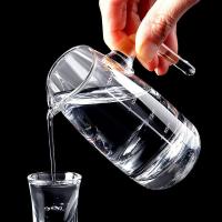 拜杰（BAIJIE） HJ-35 白酒杯分酒器 150ml 2只装 (单位:套)