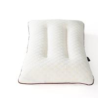 路易卡罗（Louis Kellog） LK-0741如意舒心乳胶枕40*60cm（单位：个）米白色