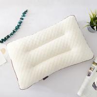 路易卡罗（Louis Kellog） LK-0741如意舒心乳胶枕40*60cm（单位：个）米白色