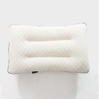 路易卡罗（Louis Kellog） LK-0741如意舒心乳胶枕40*60cm（单位：个）米白色