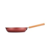 nolte  HMD-9735铂尔尼不粘三件套 汤锅24cm+煎锅24cm+炒锅32cm（单位：套）红色