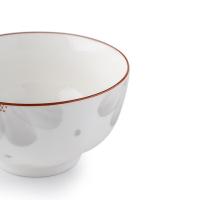 巴米乐（BURNELL）BNL-C303 满天星辰餐具16件套装 碗*8 筷子*8（单位：套）