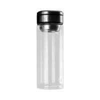 艾逸瑶选 CJ-21119 乐尚双层玻璃杯 400ML(单位：个)