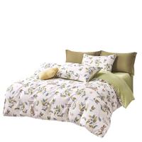 富麦德BH1711 花之恋四件套 被套200*230cm 床单230*230cm 枕套48*74cm*2 花色（单位：套）