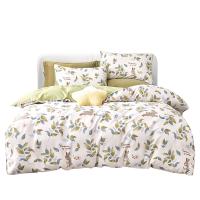 富麦德BH1711 花之恋四件套 被套200*230cm 床单230*230cm 枕套48*74cm*2 花色（单位：套）