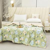 唐纳家纺 TN-ZB24026 新疆长绒棉夏被-夏日 180*200CM (单位:床)