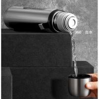 雄泰 SJZ3-SM50神箭真空子弹头保温杯500ml（单位：个）颜色随机发货