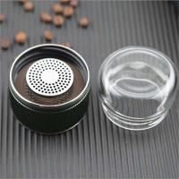 铭创知雨 PC-B2049 荣海调纹茶水分离杯 300ml (单位: 个)颜色随机