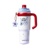 大嘴猴（Paul Frank）陶瓷大容量保温杯 1150ml（单位：个）颜色随机
