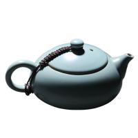 苏氏陶瓷（SUSHI CERAMICS）高品质富贵茶壶 加盖碗汝窑整套功夫茶具 12件套礼盒装（茶杯35ml*8个+盖碗130ml+茶海160ml+茶壶170ml+茶漏）（单位：盒）